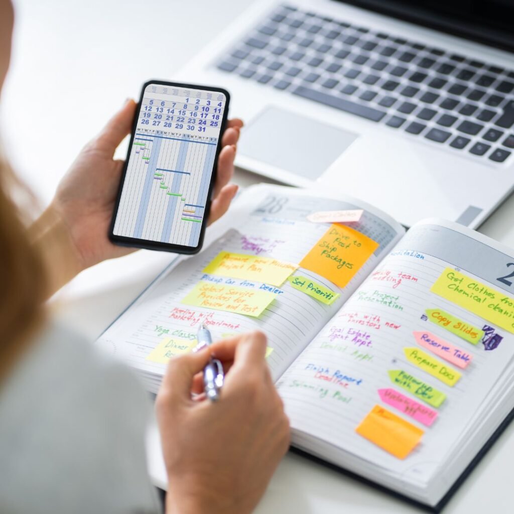 Scheduling Meetings