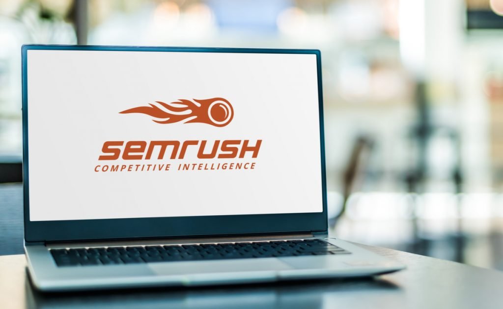 SEMRush The perfect SEO tool