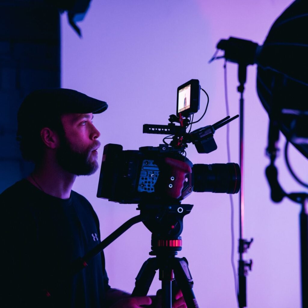 corporate videographer